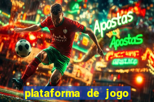 plataforma de jogo que ta pagando bem